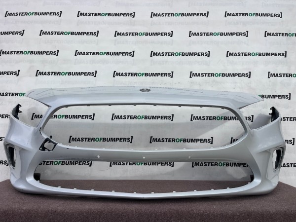 Mercedes A Class Se A177 Hatchback 2019-2022 Front Bumper 6 Pdc Genuine [e507]