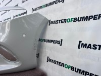 Mercedes A Class Se A177 Hatchback 2019-2022 Front Bumper 6 Pdc Genuine [e507]