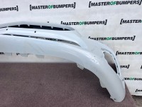 Mercedes A Class Se A177 Hatchback 2019-2022 Front Bumper 6 Pdc Genuine [e507]