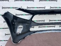 Mercedes A Class Se A177 Hatchback 2019-2022 Front Bumper 6 Pdc Genuine [e507]