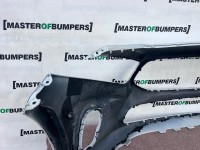 Mercedes A Class Se A177 Hatchback 2019-2022 Front Bumper 6 Pdc Genuine [e507]