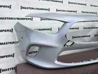 Mercedes A Class Se A177 Hatchback 2019-2022 Front Bumper 6 Pdc Genuine [e507]