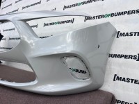 Mercedes A Class Se A177 Hatchback 2019-2022 Front Bumper 6 Pdc Genuine [e507]