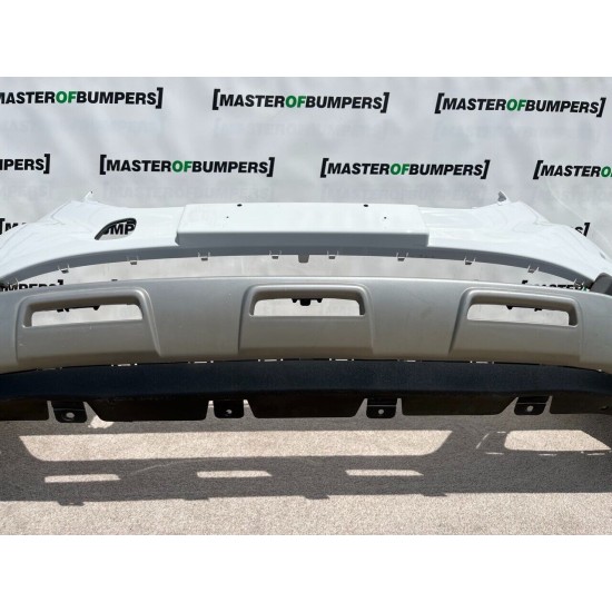 Mg Zs Exclusive Crossover Suv 2016-2020 Front Bumper Genuine [p867]