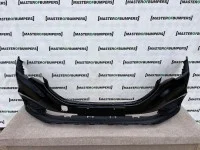 Mg Zs Exclusive Crossover Suv 2016-2020 Front Bumper Black Genuine [p89]