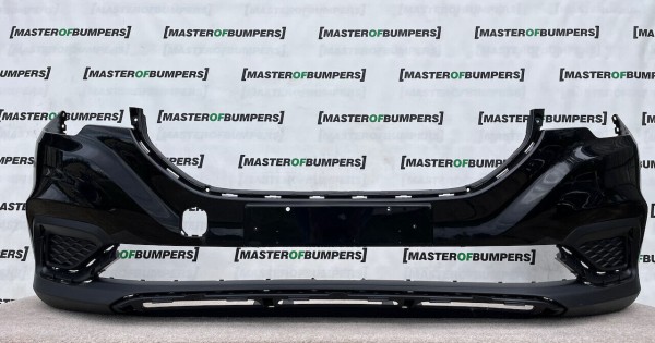 Mg Zs Exclusive Crossover Suv | front bumper | Master of Bumpers