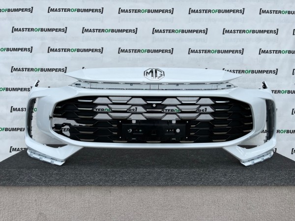 Mg Zs Hybrid+ E Crossover Mk2 2024-2027 Front Bumper Genuine [p682]