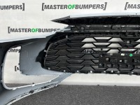 Mg Zs Hybrid+ E Crossover Mk2 2024-2027 Front Bumper Genuine [p682]