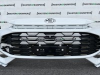 Mg Zs Hybrid+ E Crossover Mk2 2024-2027 Front Bumper Genuine [p682]