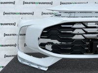 Mg Zs Hybrid+ E Crossover Mk2 2024-2027 Front Bumper Genuine [p682]