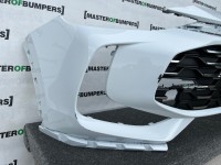 Mg Zs Hybrid+ E Crossover Mk2 2024-2027 Front Bumper Genuine [p682]