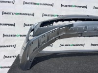 Mg 3 Mg3 Trophy Mk3 Hatchbac 2024-2027 Front Bumper Genuine [p710]