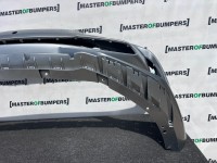 Mg 3 Mg3 Trophy Mk3 Hatchbac 2024-2027 Front Bumper Genuine [p710]