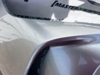 Mg 3 Mg3 Trophy Mk3 Hatchbac 2024-2027 Front Bumper Genuine [p710]