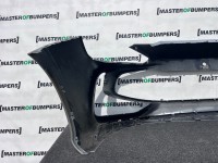 Mg 3 Mg3 Trophy Mk3 Hatchbac 2024-2027 Front Bumper Genuine [p710]