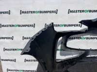 Mg 3 Mg3 Trophy Mk3 Hatchbac 2024-2027 Front Bumper Genuine [p710]