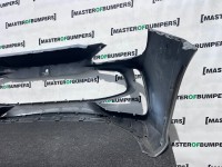 Mg 3 Mg3 Trophy Mk3 Hatchbac 2024-2027 Front Bumper Genuine [p710]