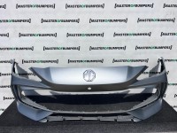 Mg 3 Mg3 Trophy Mk3 Hatchbac 2024-2027 Front Bumper Genuine [p710]