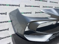 Mg 3 Mg3 Trophy Mk3 Hatchbac 2024-2027 Front Bumper Genuine [p710]
