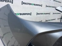 Mg 3 Mg3 Trophy Mk3 Hatchbac 2024-2027 Front Bumper Genuine [p710]
