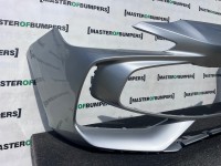 Mg 3 Mg3 Trophy Mk3 Hatchbac 2024-2027 Front Bumper Genuine [p710]
