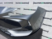 Mg 3 Mg3 Trophy Mk3 Hatchbac 2024-2027 Front Bumper Genuine [p710]