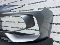 Mg 3 Mg3 Trophy Mk3 Hatchbac 2024-2027 Front Bumper Genuine [p710]