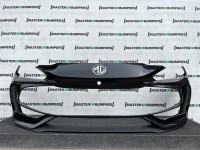Mg 3 Mg3 Trophy Mk3 Hatchbac 2024-2027 Front Bumper Genuine [p552]