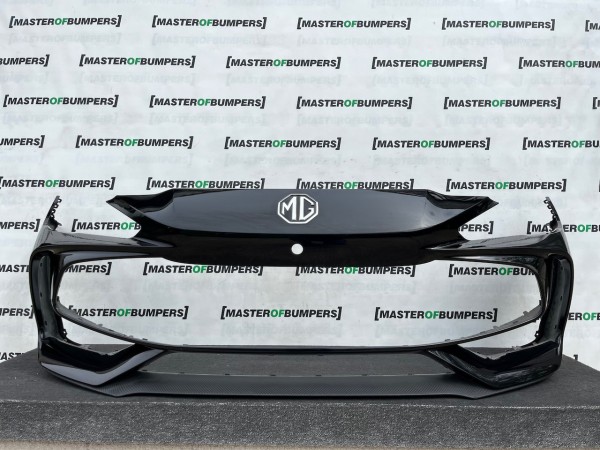 Mg 3 Mg3 Trophy Mk3 Hatchbac 2024-2027 Front Bumper Genuine [p552]