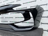 Mg 3 Mg3 Trophy Mk3 Hatchbac 2024-2027 Front Bumper Genuine [p552]