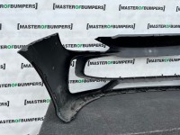 Mg 3 Mg3 Trophy Mk3 Hatchbac 2024-2027 Front Bumper Genuine [p552]