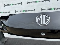 Mg 3 Mg3 Trophy Mk3 Hatchbac 2024-2027 Front Bumper Genuine [p552]