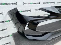 Mg 3 Mg3 Trophy Mk3 Hatchbac 2024-2027 Front Bumper Genuine [p552]