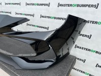 Mg 3 Mg3 Trophy Mk3 Hatchbac 2024-2027 Front Bumper Genuine [p552]