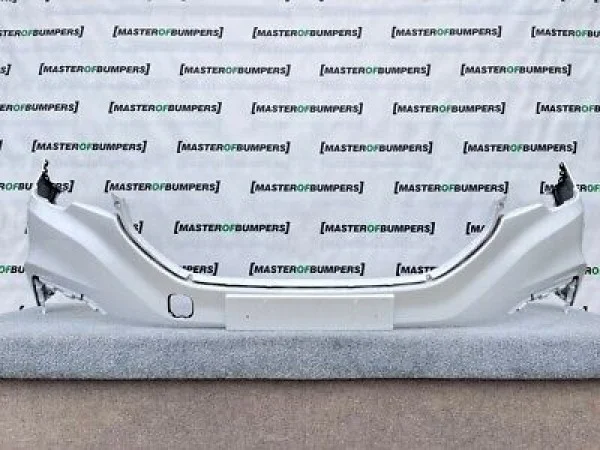 Mg Zs Exclusive Crossover Suv 2016-2020 Front Bumper White Genuine [p635]