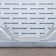 Mg Zs Exclusive Crossover Suv 2016-2020 Front Bumper White Genuine [p635]