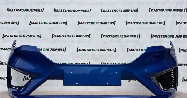 Mg Mg3 Exclusive Face Lift Hatchback | front bumper | Master of Bumpers