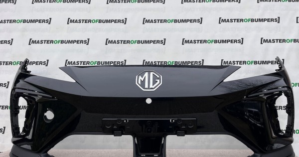 Mg Motors Mg4 Trophy Se Hatchback | front bumper | Master of Bumpers