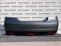 Mg 6 Mg6 Mk1 2009-2015 Rear Bumper 4 Pdc Genuine [p556]