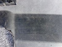 Mg 6 Mg6 Mk1 2009-2015 Rear Bumper 4 Pdc Genuine [p556]