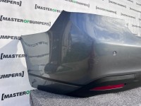 Mg 6 Mg6 Mk1 2009-2015 Rear Bumper 4 Pdc Genuine [p556]