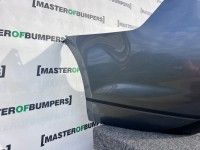 Mg 6 Mg6 Mk1 2009-2015 Rear Bumper 4 Pdc Genuine [p556]