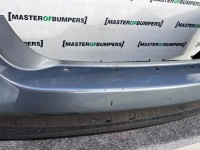 Mg 6 Mg6 Mk1 2009-2015 Rear Bumper 4 Pdc Genuine [p556]
