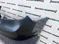 Mg 6 Mg6 Mk1 2009-2015 Rear Bumper 4 Pdc Genuine [p556]