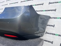 Mg 6 Mg6 Mk1 2009-2015 Rear Bumper 4 Pdc Genuine [p556]