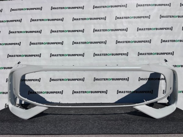 Mg Hs Hybrid+ E Crossover Mk2 2024-2027 Front Bumper 4 Pdc Genuine [p645]