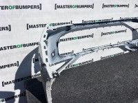 Mg Hs Hybrid+ E Crossover Mk2 2024-2027 Front Bumper 4 Pdc Genuine [p645]