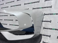 Mg Hs Hybrid+ E Crossover Mk2 2024-2027 Front Bumper 4 Pdc Genuine [p645]