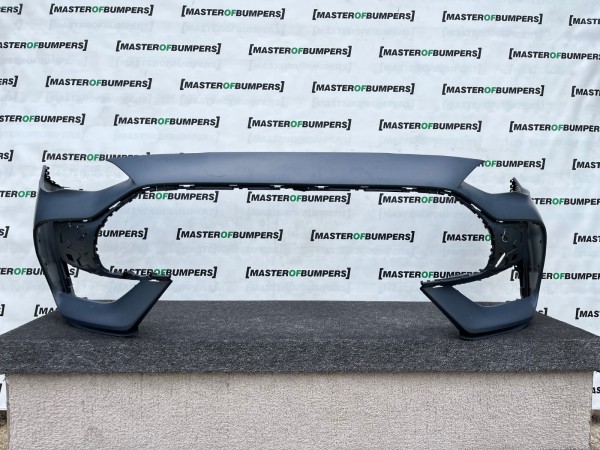 Mg Hs Trophy Phev Mk1 Facelift 2022-2024 Front Bumper In Primer Genuine [p681]