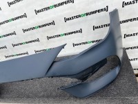 Mg Hs Trophy Phev Mk1 Facelift 2022-2024 Front Bumper In Primer Genuine [p681]